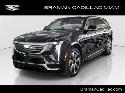 New 2026 Cadillac Escalade IQ Luxury 1