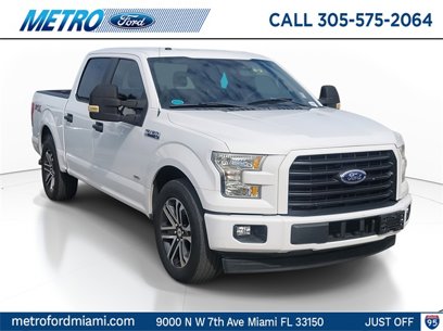 Used 2017 Ford F150 XL w/ Equipment Group 101A Mid