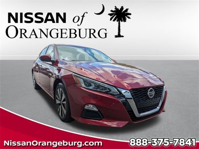 Used 2022 Nissan Altima 2.5 SV
