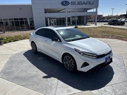 Used 2024 Kia Forte GT w/ GT2 Package