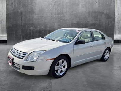Used 2008 Ford Fusion SE