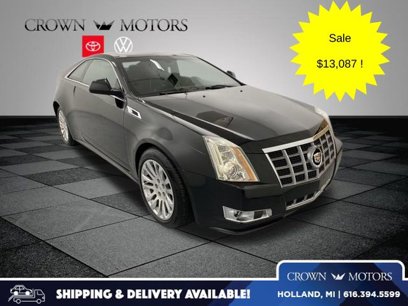 Used 2012 Cadillac CTS Premium
