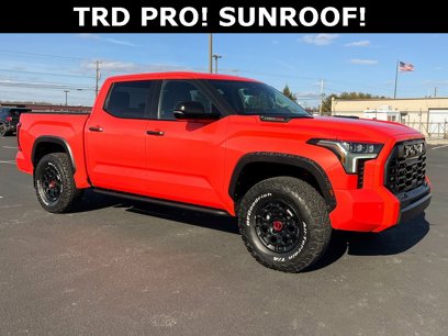 Used 2023 Toyota Tundra TRD Pro