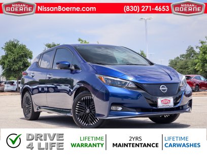 Used 2024 Nissan Leaf SV Plus