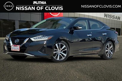 Used 2021 Nissan Maxima 3.5 SV w/ Floor Mat Group