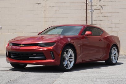 Used 2017 Chevrolet Camaro LT w/ RS Package