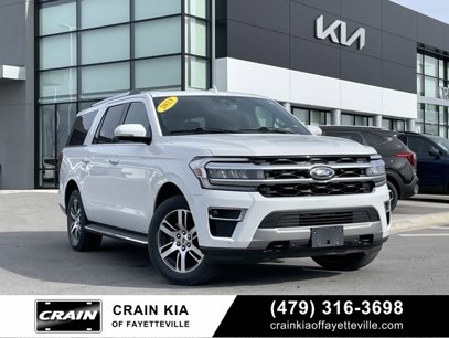 Used 2023 Ford Expedition Max Limited