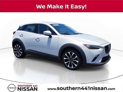 Used 2019 MAZDA CX-3 Touring w/ Touring I-ACTIVSENSE Package