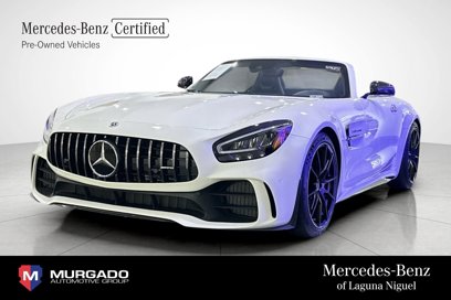 Certified 2020 Mercedes-Benz AMG GT R