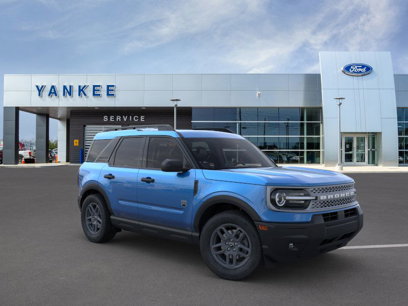 New 2025 Ford Bronco Sport Big Bend