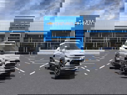 New 2025 Chevrolet TrailBlazer LT w/ LT Cold Weather Package