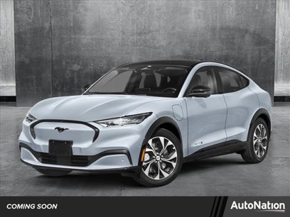 New 2025 Ford Mustang Mach-E Premium