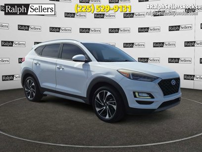 Used 2019 Hyundai Tucson Sport