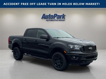 Used 2023 Ford Ranger XLT w/ Equipment Group 301A Mid