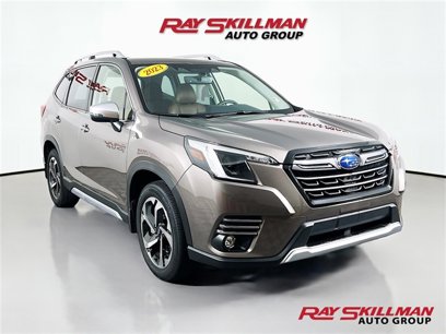 Used 2023 Subaru Forester Touring
