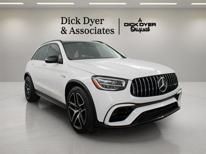 Used 2021 Mercedes-Benz GLC 63 AMG 4MATIC