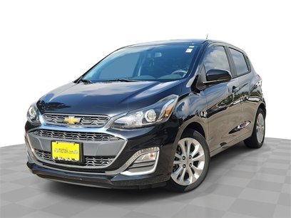 Certified 2020 Chevrolet Spark LT