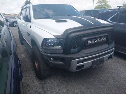 Used 2016 RAM 1500 Rebel