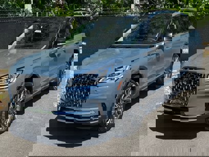 New 2025 Lincoln Corsair Reserve