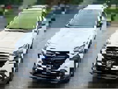 New 2025 Subaru Outback Premium