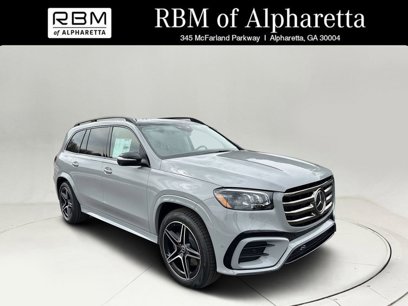 New 2025 Mercedes-Benz GLS 450 4MATIC