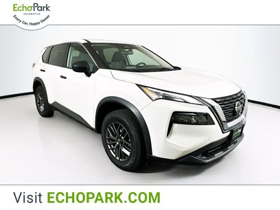 Used 2021 Nissan Rogue S