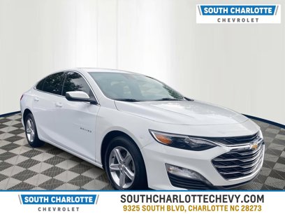 Used 2024 Chevrolet Malibu LT