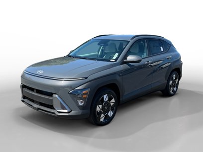 New 2025 Hyundai Kona SEL