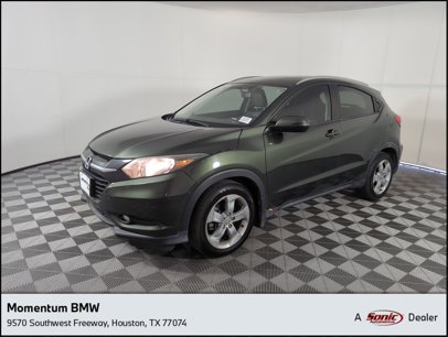 Used 2016 Honda HR-V EX-L