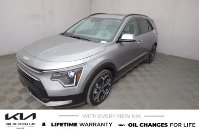New 2025 Kia Niro EX Touring
