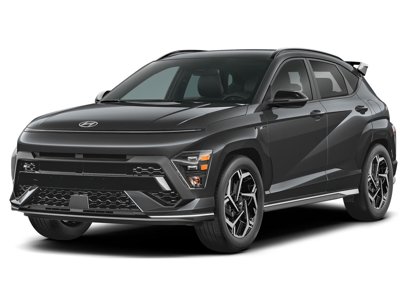 New 2025 Hyundai Kona N Line S
