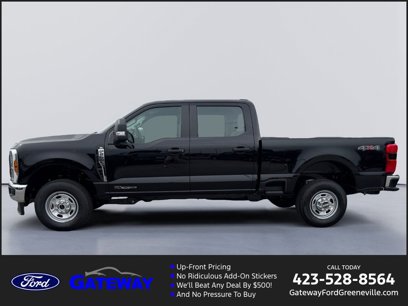 New 2025 Ford F250 XL