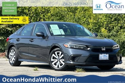 Certified 2024 Honda Civic LX