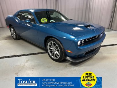 Used 2023 Dodge Challenger GT w/ Plus Package