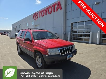 Used 1999 Jeep Grand Cherokee Laredo