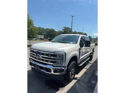 Used 2024 Ford F250 Lariat w/ FX4 Off-Road Package