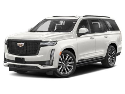 Used 2021 Cadillac Escalade Sport w/ Driver Assist Tech Package