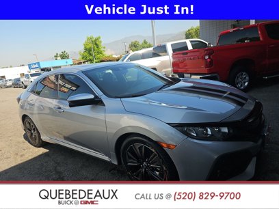 Used 2019 Honda Civic EX