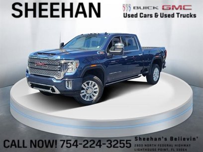 Certified 2022 GMC Sierra 2500 Denali w/ Denali Ultimate Package