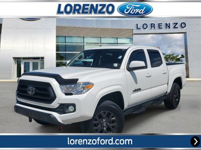 Used 2020 Toyota Tacoma SR