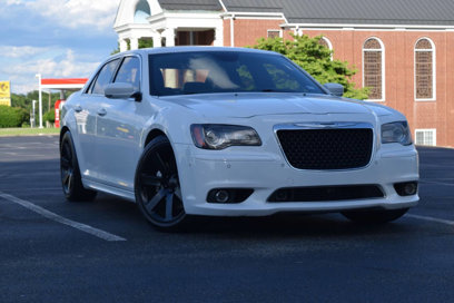 Used 2013 Chrysler 300 SRT8 w/ Leather Interior Group