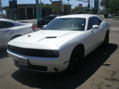 Used 2017 Dodge Challenger SXT w/ Blacktop Package