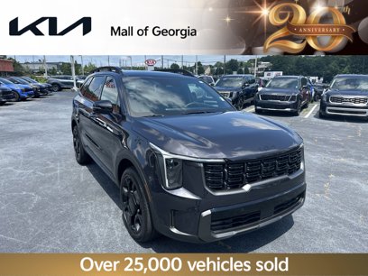 Used 2025 Kia Sorento SX Prestige