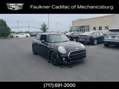 Used 2016 MINI Cooper 2-Door Hardtop