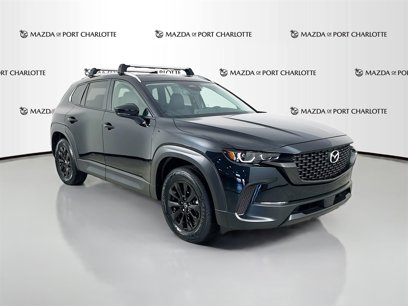 New 2025 MAZDA CX-50 AWD 2.5 S w/ Premium Package
