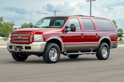 Used 2005 Ford Excursion Eddie Bauer
