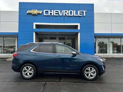 Used 2021 Chevrolet Equinox Premier