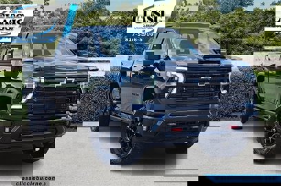 Used 2025 Chevrolet Silverado 2500 LTZ w/ Trail Boss Package
