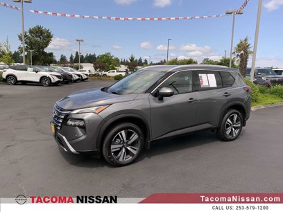 Used 2024 Nissan Rogue SL