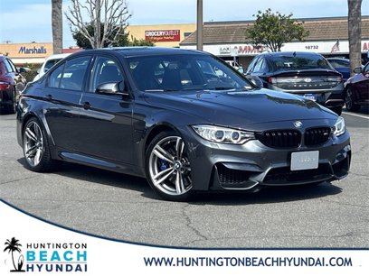 Used 2016 BMW M3